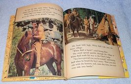 Walt Disney's Tonka 1959 A Edition Vintage Little Golden Book ...