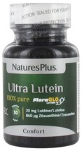Natures Plus Ultra Lutein 100% Pure 30 Capsules - $87.00