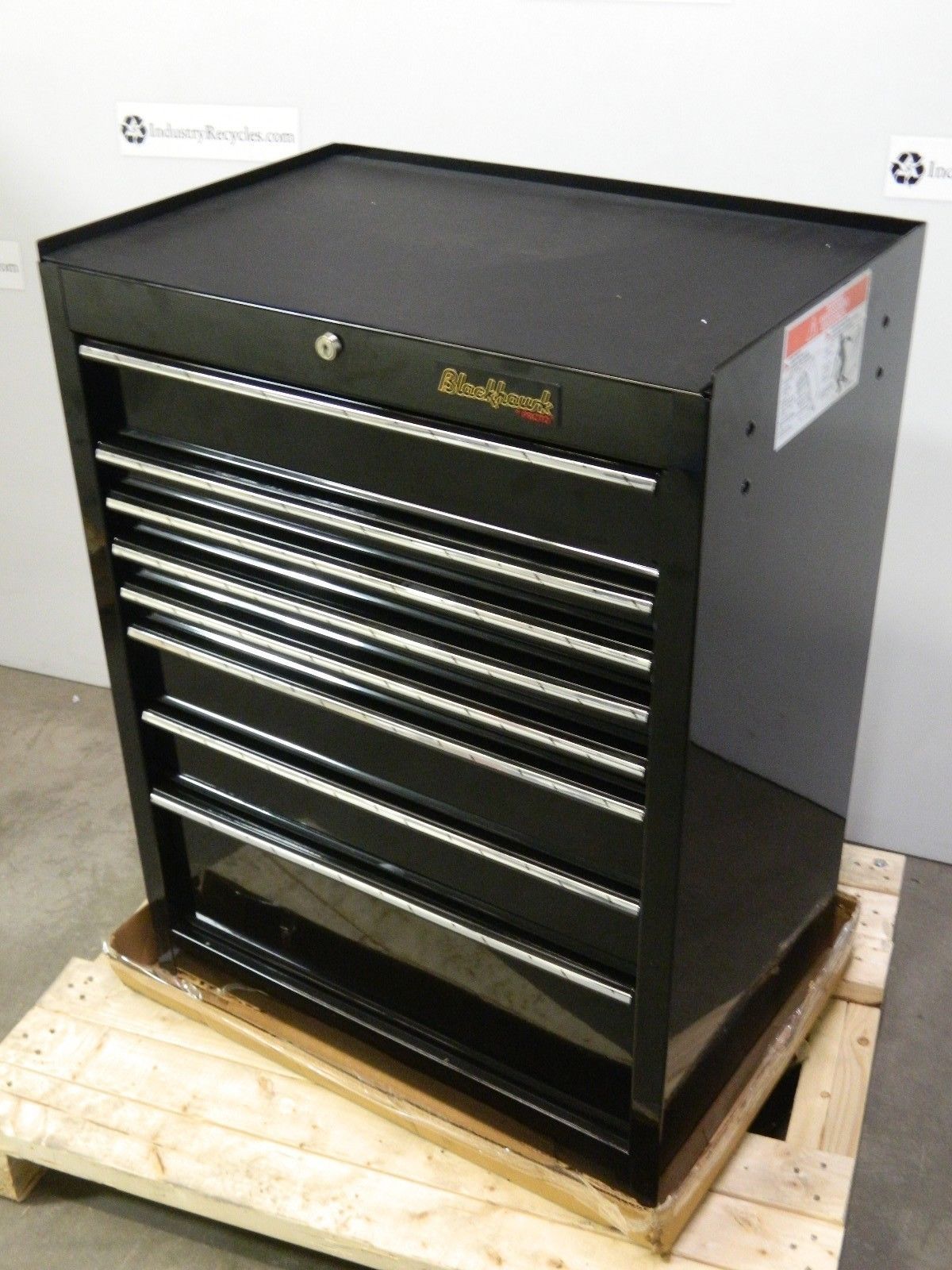 Proto 92708R Roller Tool Box 8Drawer 41" x 27" x 18" PARTS