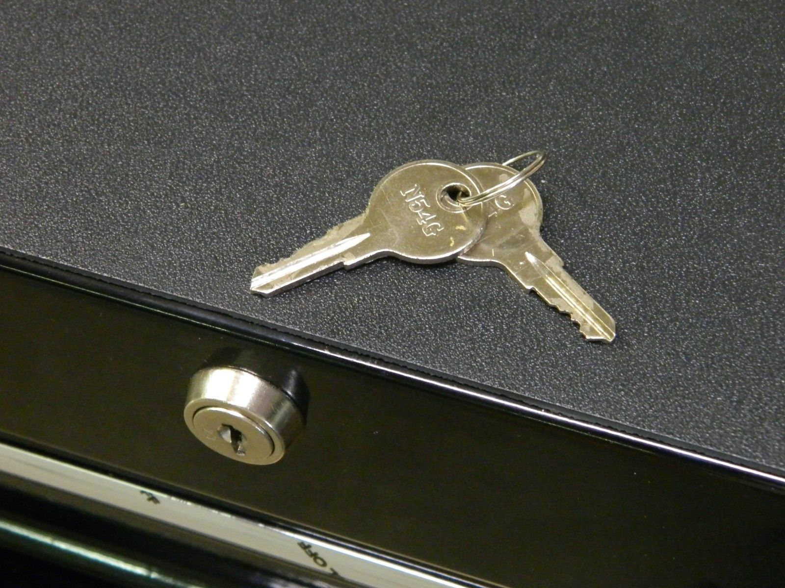 Proto 92708R Roller Tool Box 8Drawer 41" x 27" x 18" PARTS