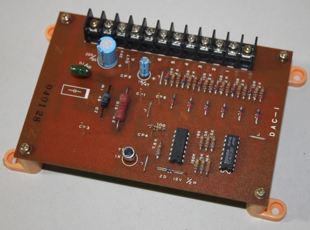 Primary image for Fanuc DAC-1 DAC-I 040128 Circuit Board