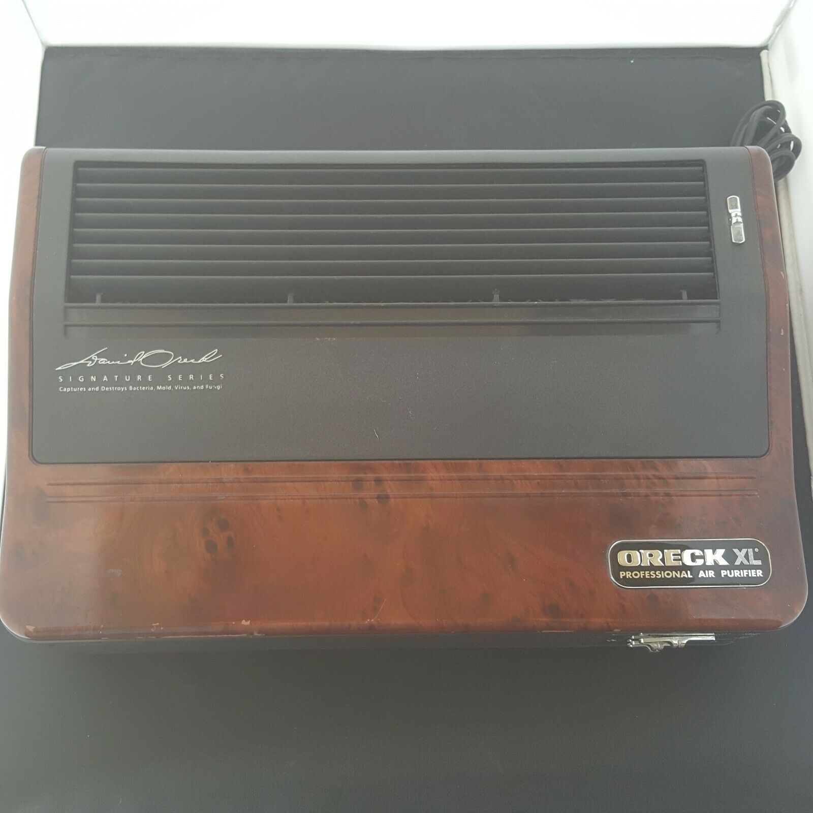 oreck xl professional air