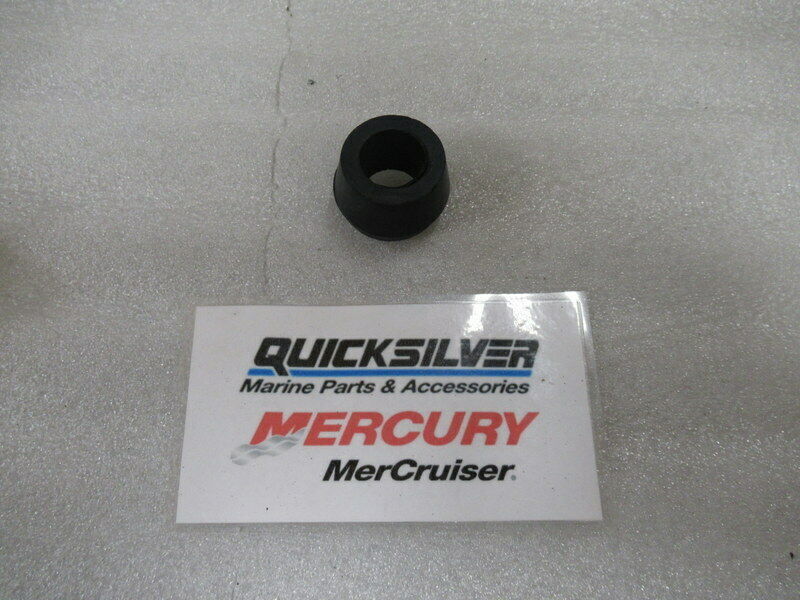 J5C Genuine Mercury Quicksilver 23-89574 Bushing OEM New Factory Boat ...