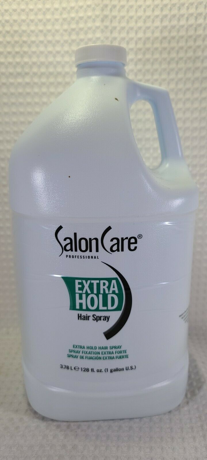 Salon Care Professional Extra Hold Hair Spray 121552 (1 Gallon, 3.78L) Gel, Mousse & Spray