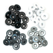 Eyelets. Wide.  WRMK image 4