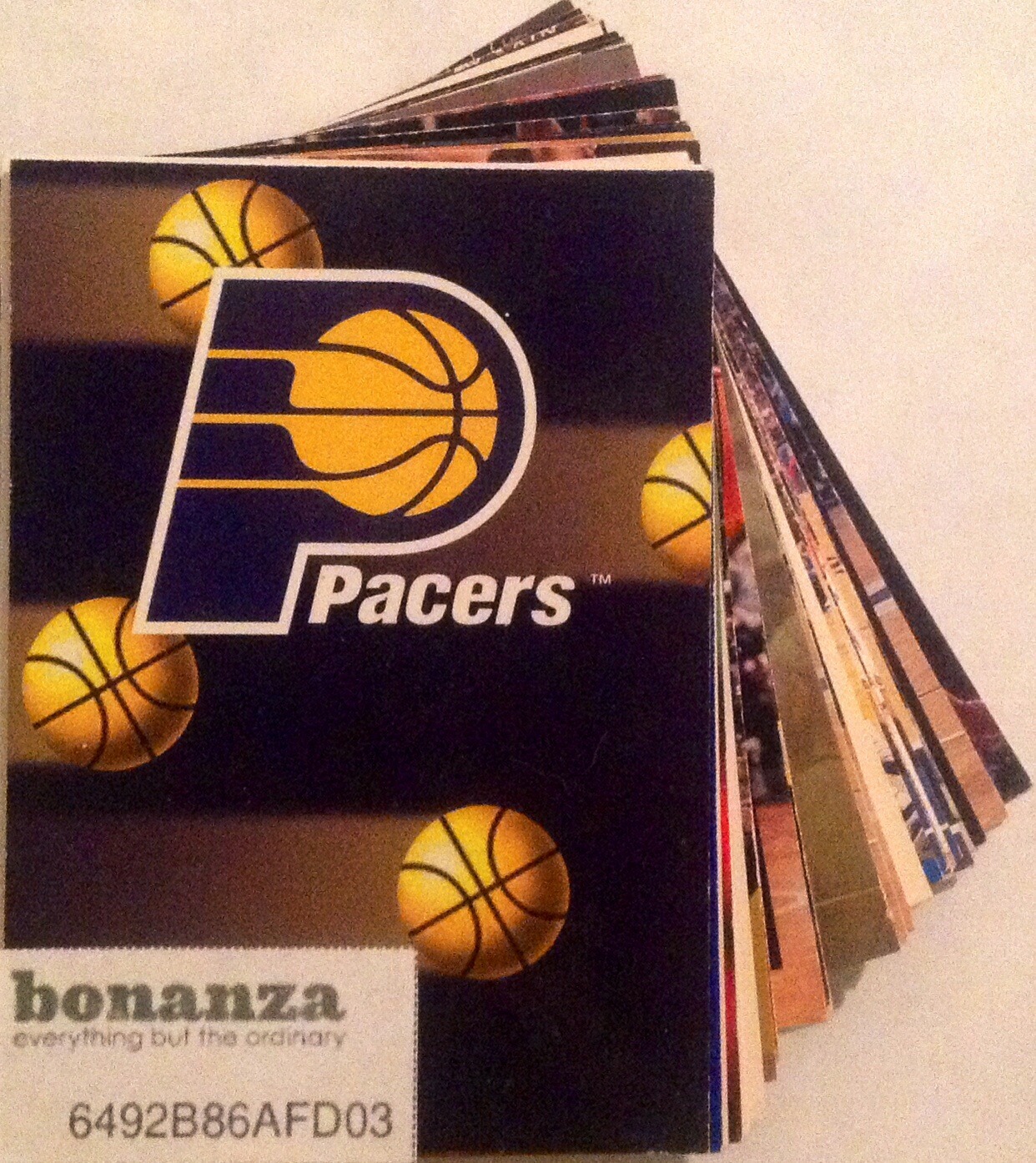 Indiana pacers trade options