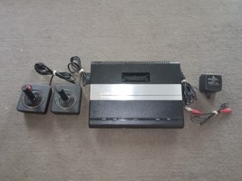 Atari 7800 45 Games,2 Controllers, power supplyl, system fair to good condition - $326.69
