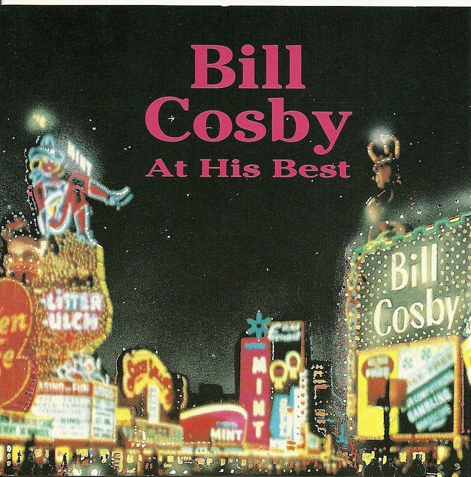 Bill Cosby CD At His Best - CDs