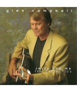 Glen Campbell CD Jesus And Me The Collection - $2.99