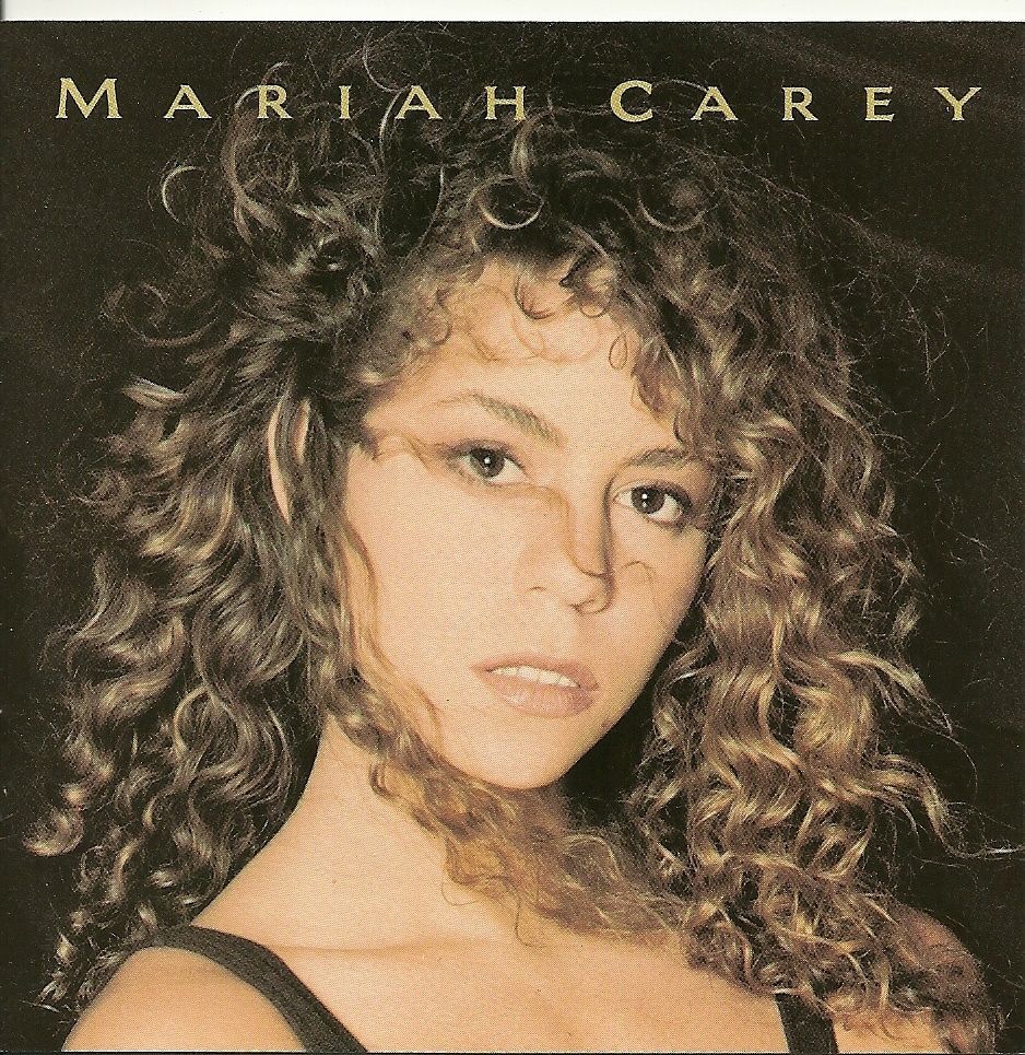 Mariah Carey CD Self Titled 1991 - CDs