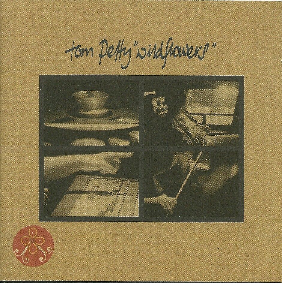 Tom Petty CD Wildflowers 1994 CDs