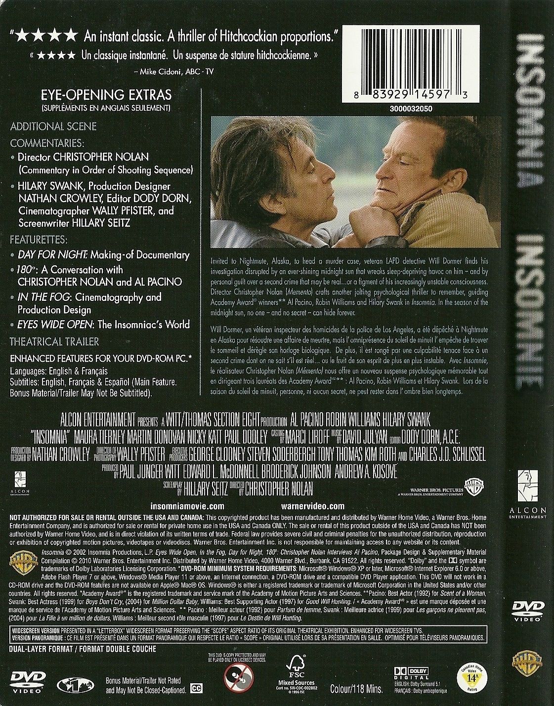 robin williams insomnia quotes robin williams insomnia quotes