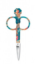 3 1/2 Inch Sea Life Fish Themed Embroidery Scissors - $7.16