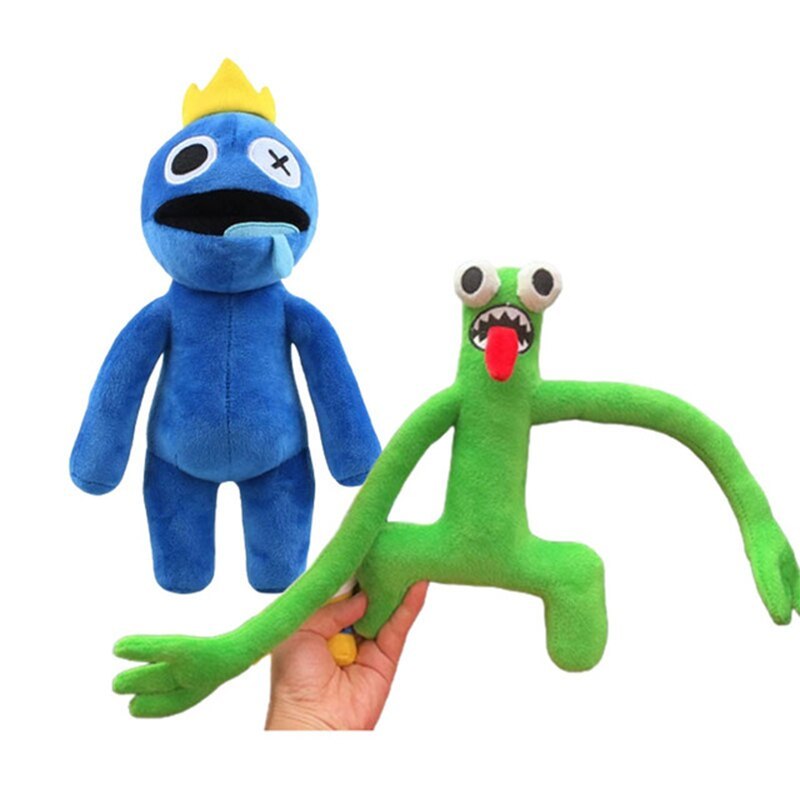 Sporting 30cm RainA Friends Plush Toy Cartoon Game Character Doll ...