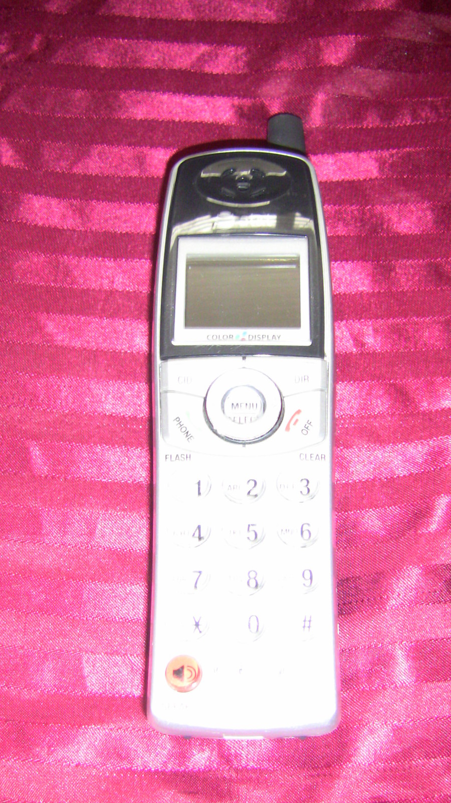 Primary image for AT&T E6014b Cordless Handset and battery no base,Free Usa shipping