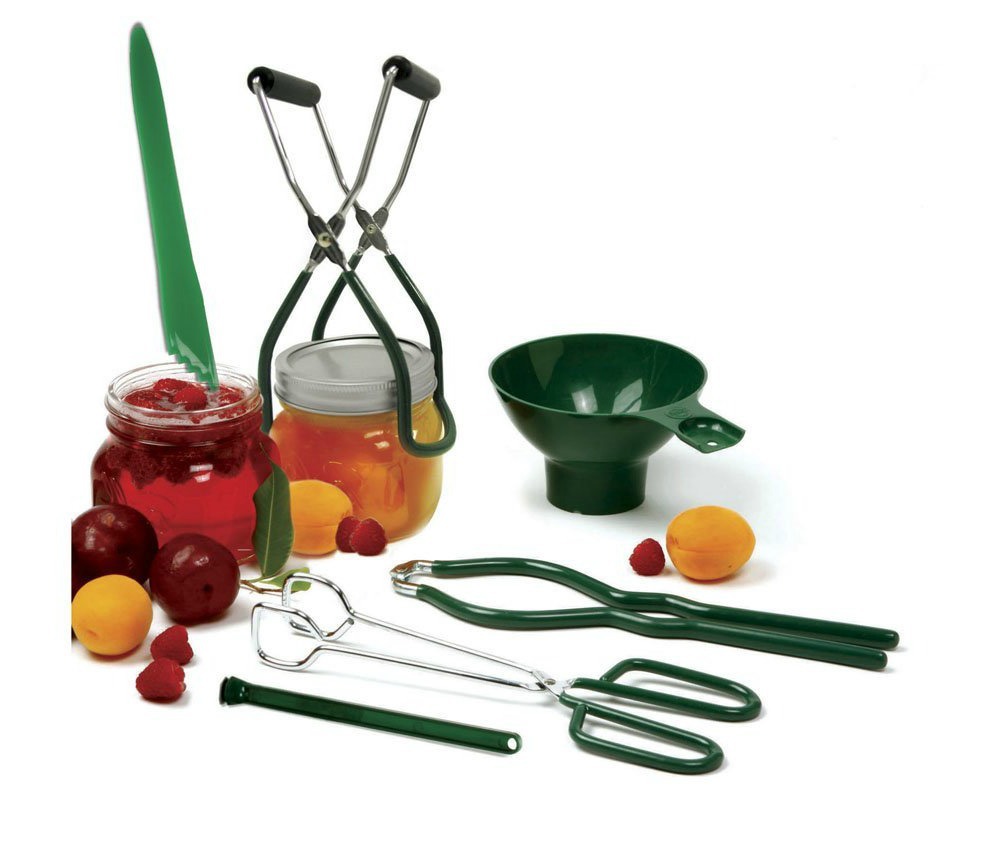 Mason Ball Fruit Vegetables Dehydrating Jar Supplies 6Piece Home