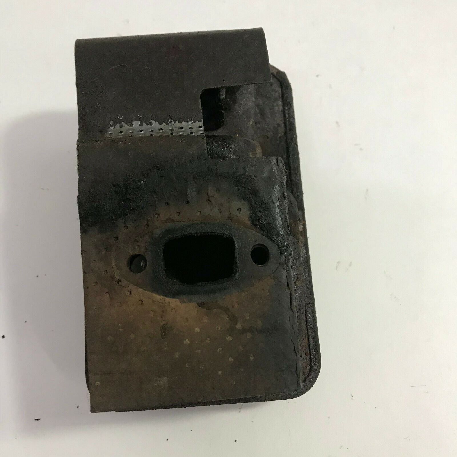 Stihl BG75 Leaf Blower Engine Exhaust Muffler with Bolts, Metal