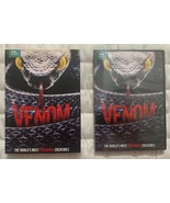 Venom The World&#39;s Most Poisonous Creatures (BBC DVD) Nature Slipcover Ne... - $14.83