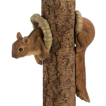 Woodland Squirrel Tree Decor - $29.40