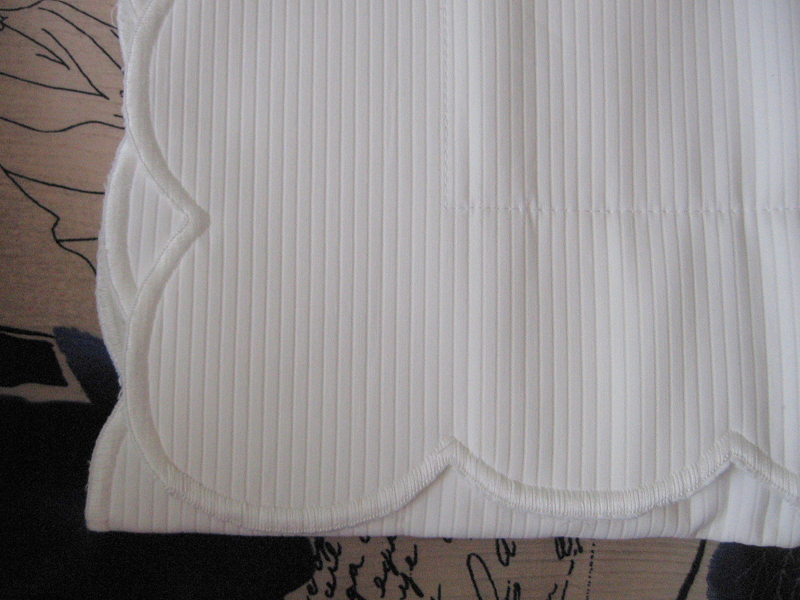 Ralph Lauren Jacquard Pillow Sham 100 White Cotton 50x66 CM Portugal 16387 Bedding
