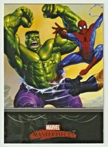 2007 Marvel Masterpieces Cards Complete Your Set - $1.34+