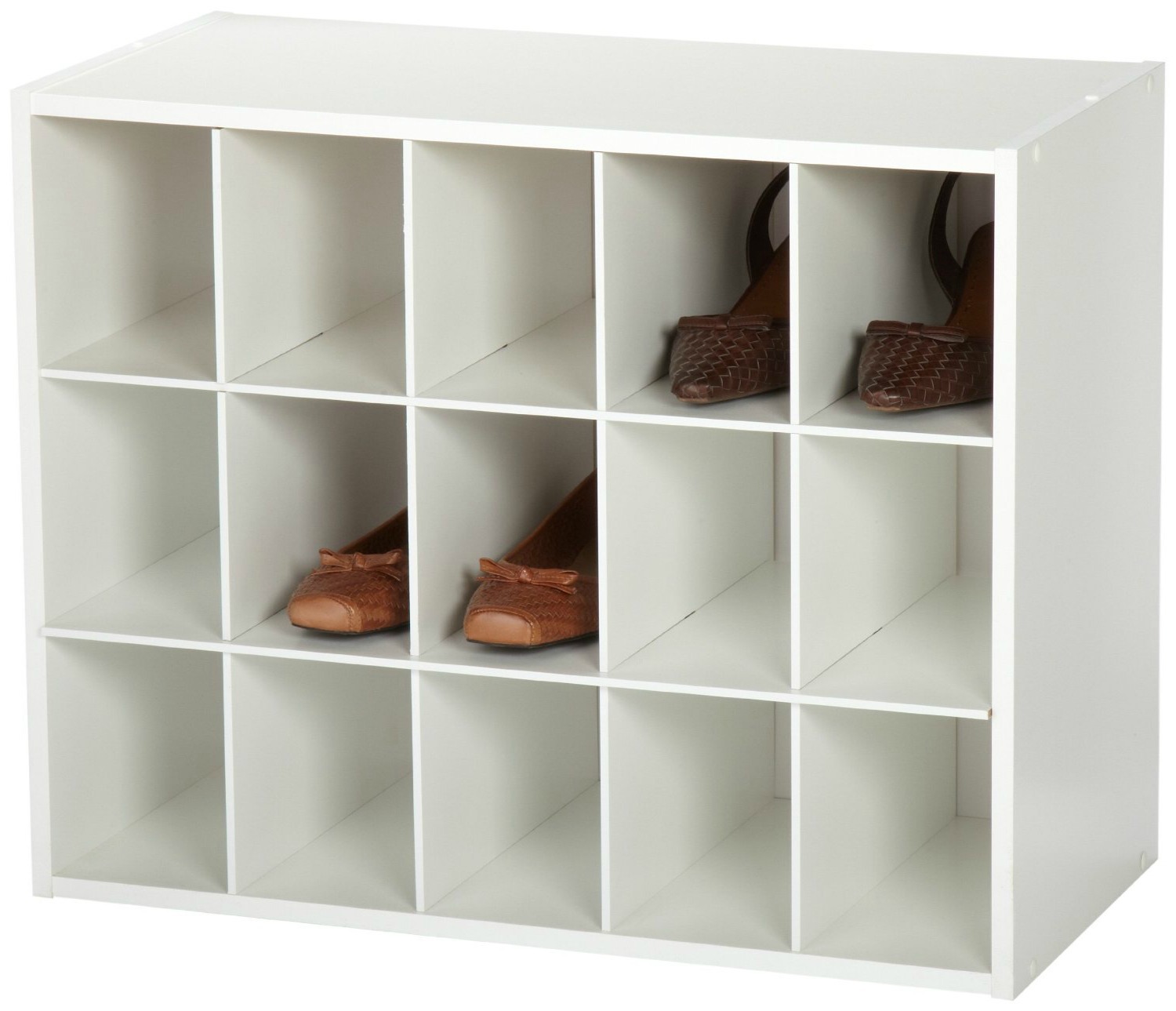 shoe-organizer-rack-closet-space-rubbermaid-shed-closetmaid-shelves