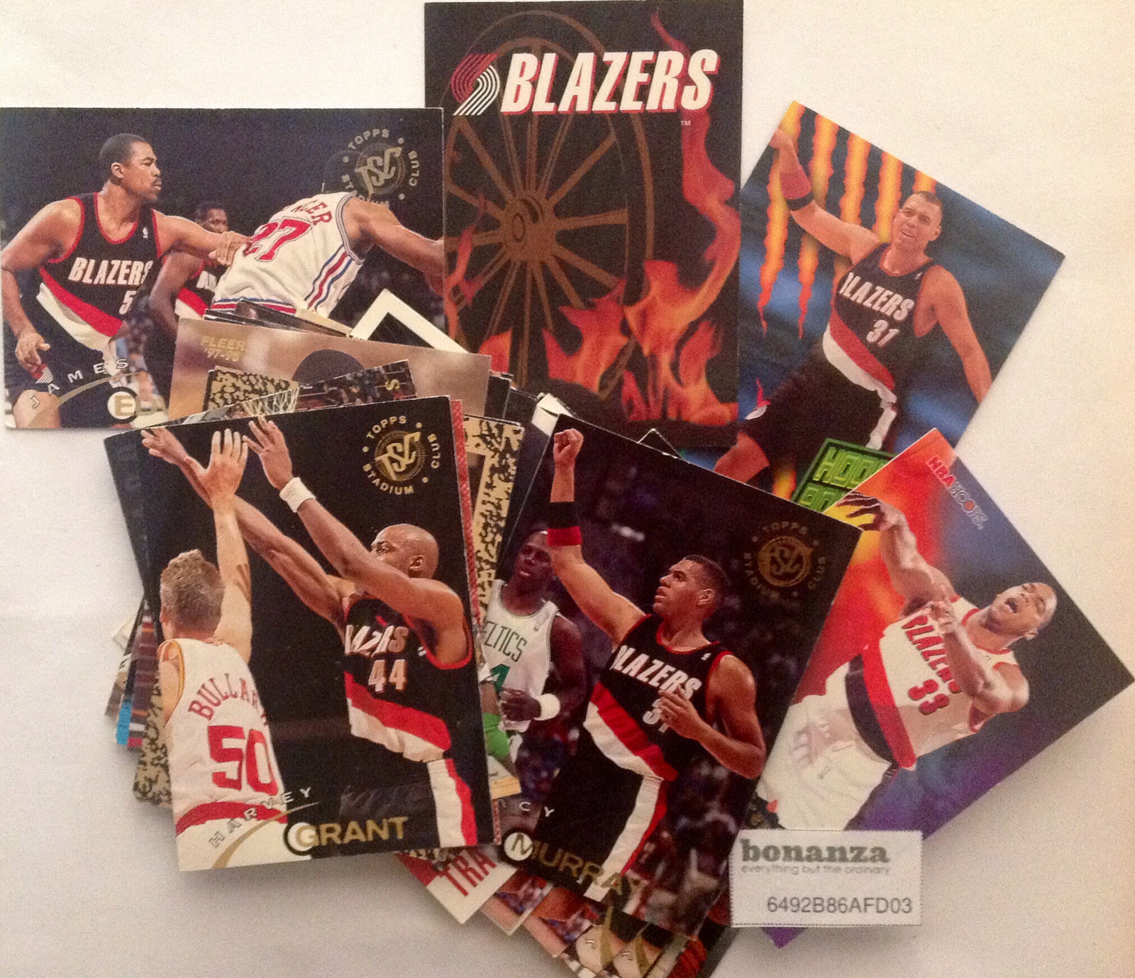 Portland trail blazers trade options