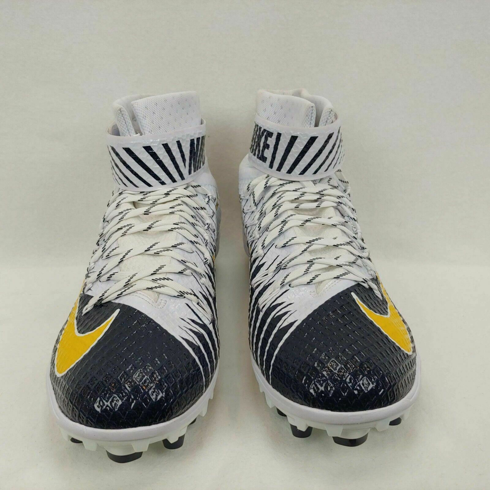 size 17 football cleats