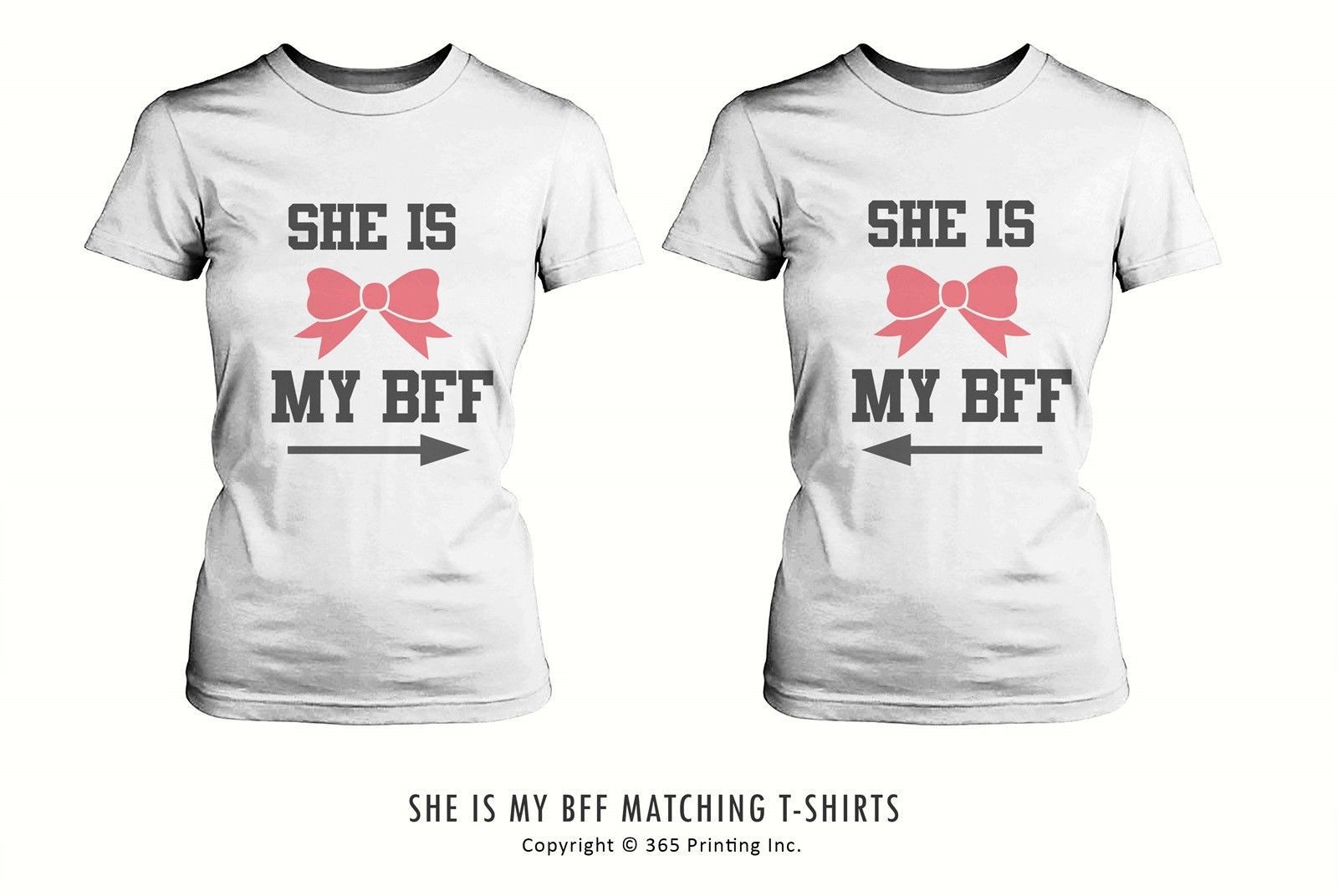 Best Friend Matching Shirts Shes My Bff T Shirts For Bff T Shirts And Tank Tops