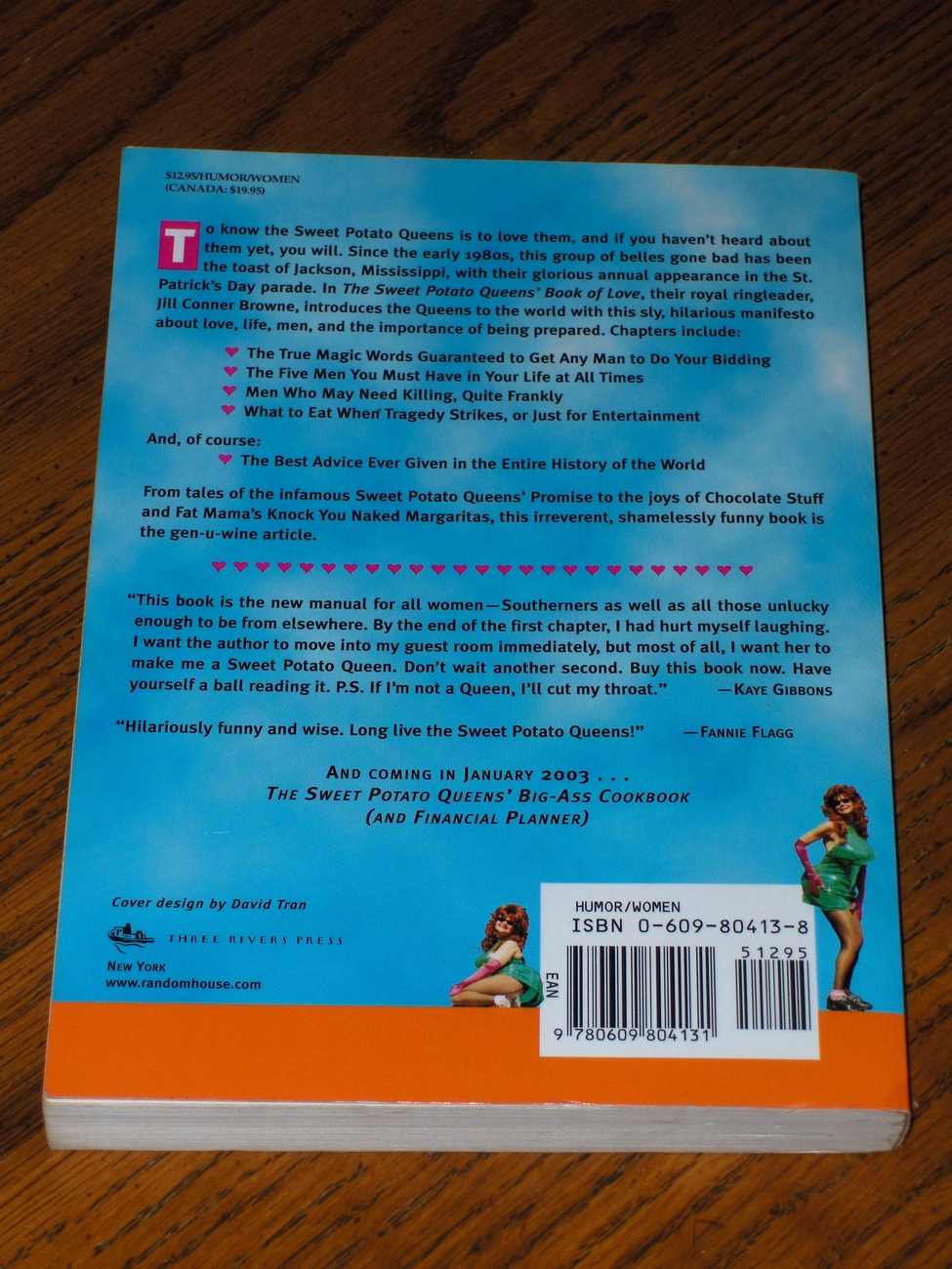 The Sweet Potato Queens Book of Love Jill Conner Browne Nonfiction