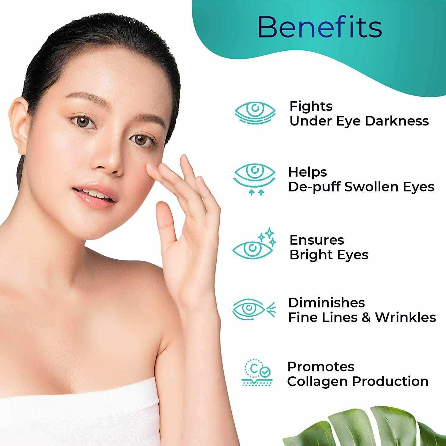 Pilgrim Retinol Under eye cream 30g & Retinol Night Cream 50g Combo