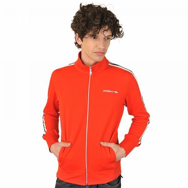 Umbro New York Cosmos Soccer Navy Blue Zip Front Track Jacket Mens NWT