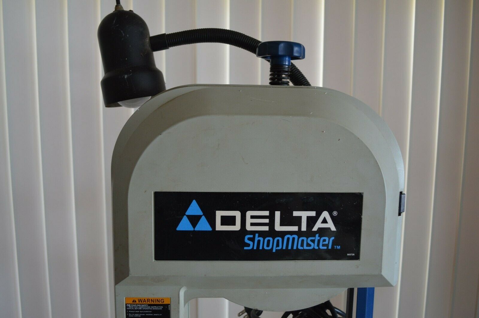 Delta ShopMaster BS100 Band Saw Saw