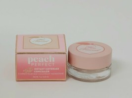 New Authentic Too Faced Peach Perfect Matte Concealer Full Coverage Meringue - $27.12