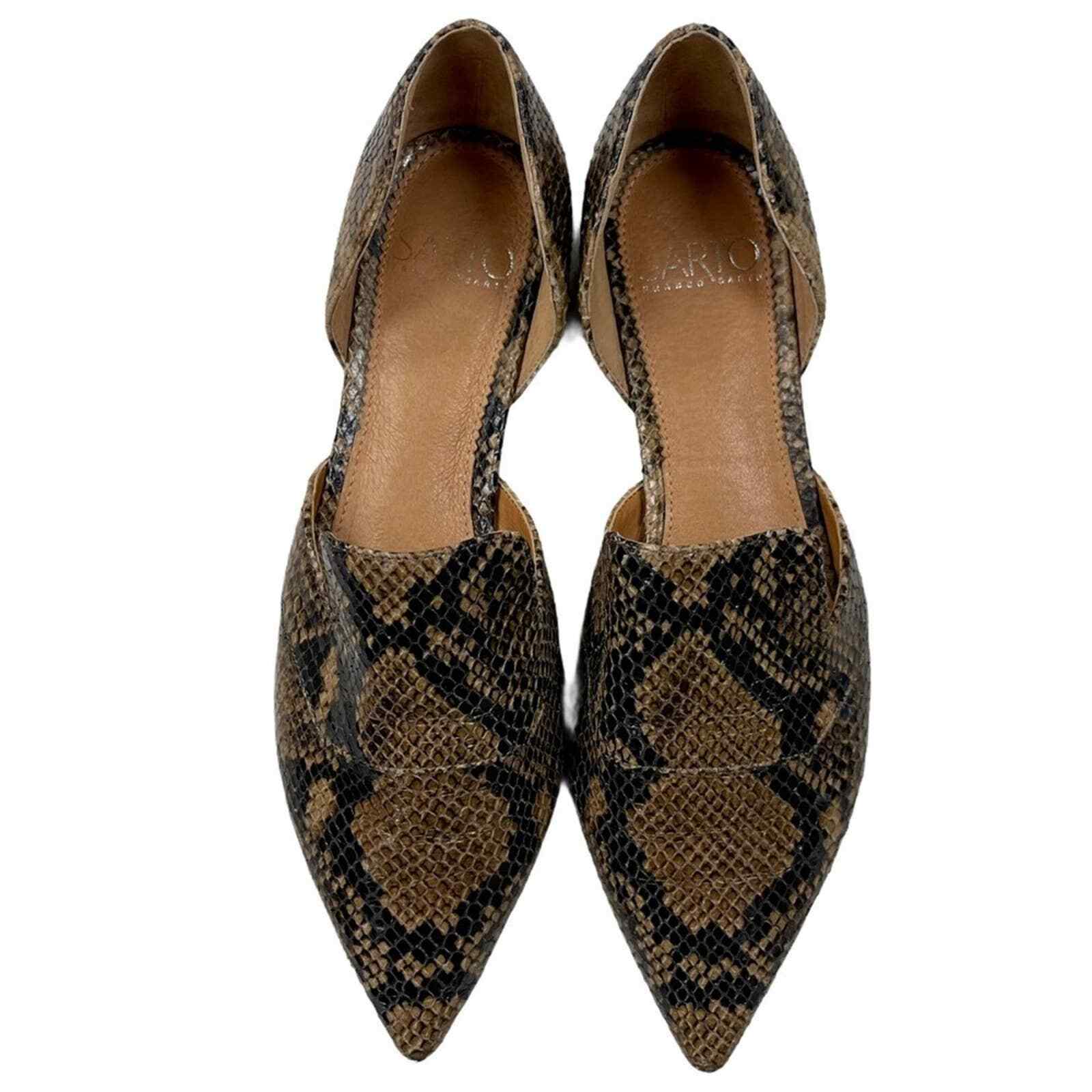 Primary image for Franco Sarto Toby Pointed Toe Flat