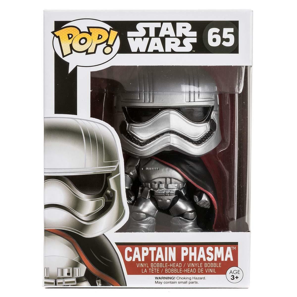 funko pop captain phasma 65