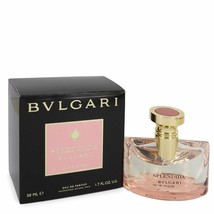 Bvlgari Splendida Rose Rose Eau De Parfum Spray 1.7 Oz For Women  - $92.23