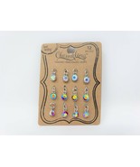Charmalong Crystal Drop Charms by Bead Landing - New - $12.99