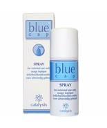 Blue cap spray 100ml against seborrhea hair dermatitis dandruff irritation - $41.87
