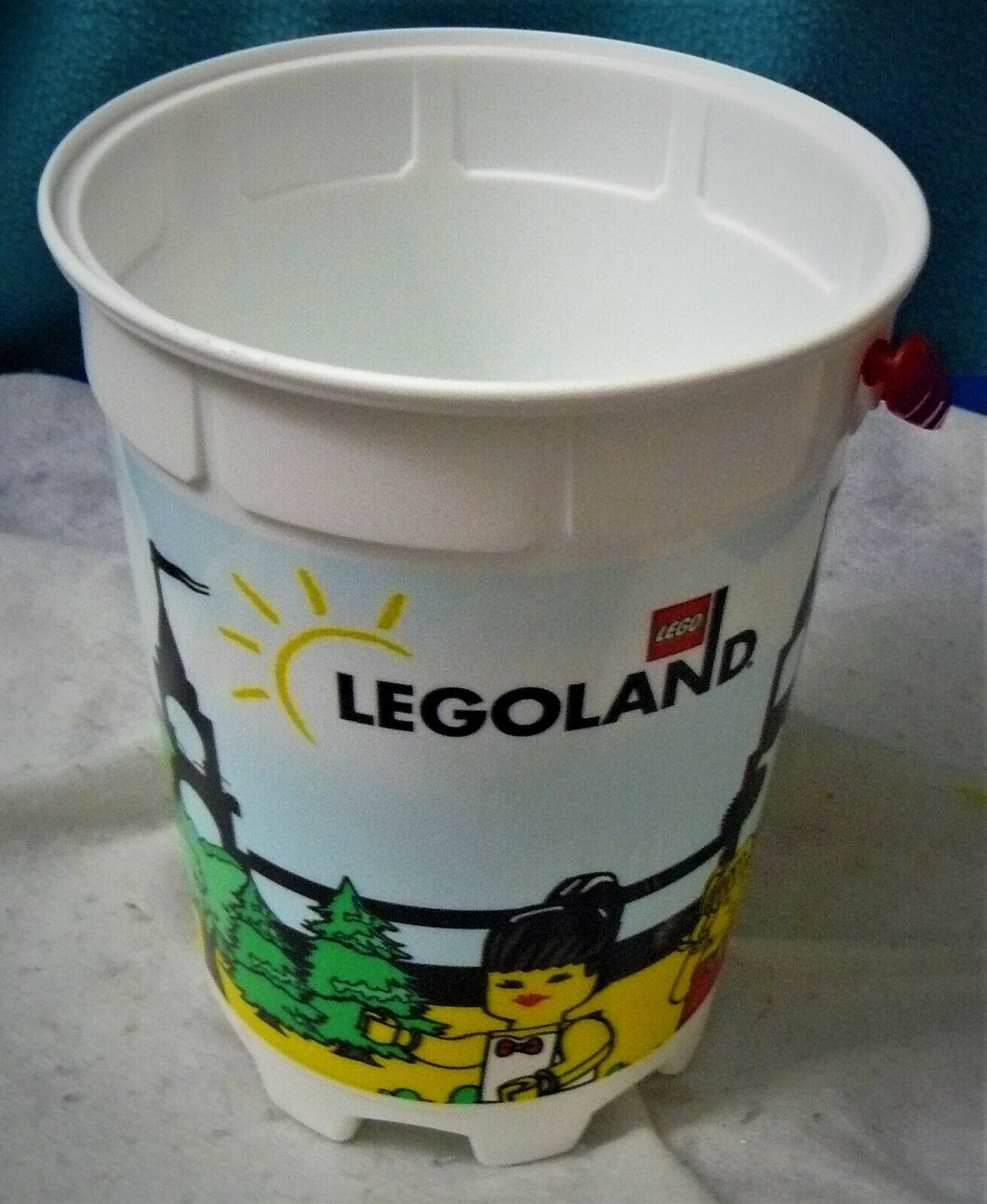 legoland souvenir cup 2021