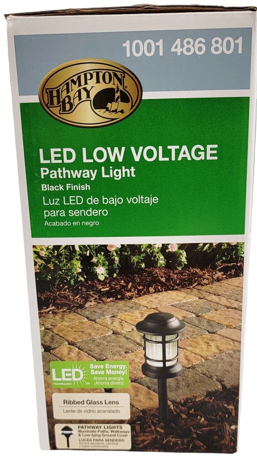 NEW Hampton Bay LED Pathway Light Outdoor and similar items