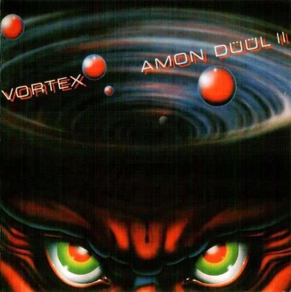 Amon Düül II – Vortex - CDs