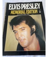 Vintage 1977 PDC Ideal Magazine No. 3 Elvis Presley Memorial Edition - $13.29