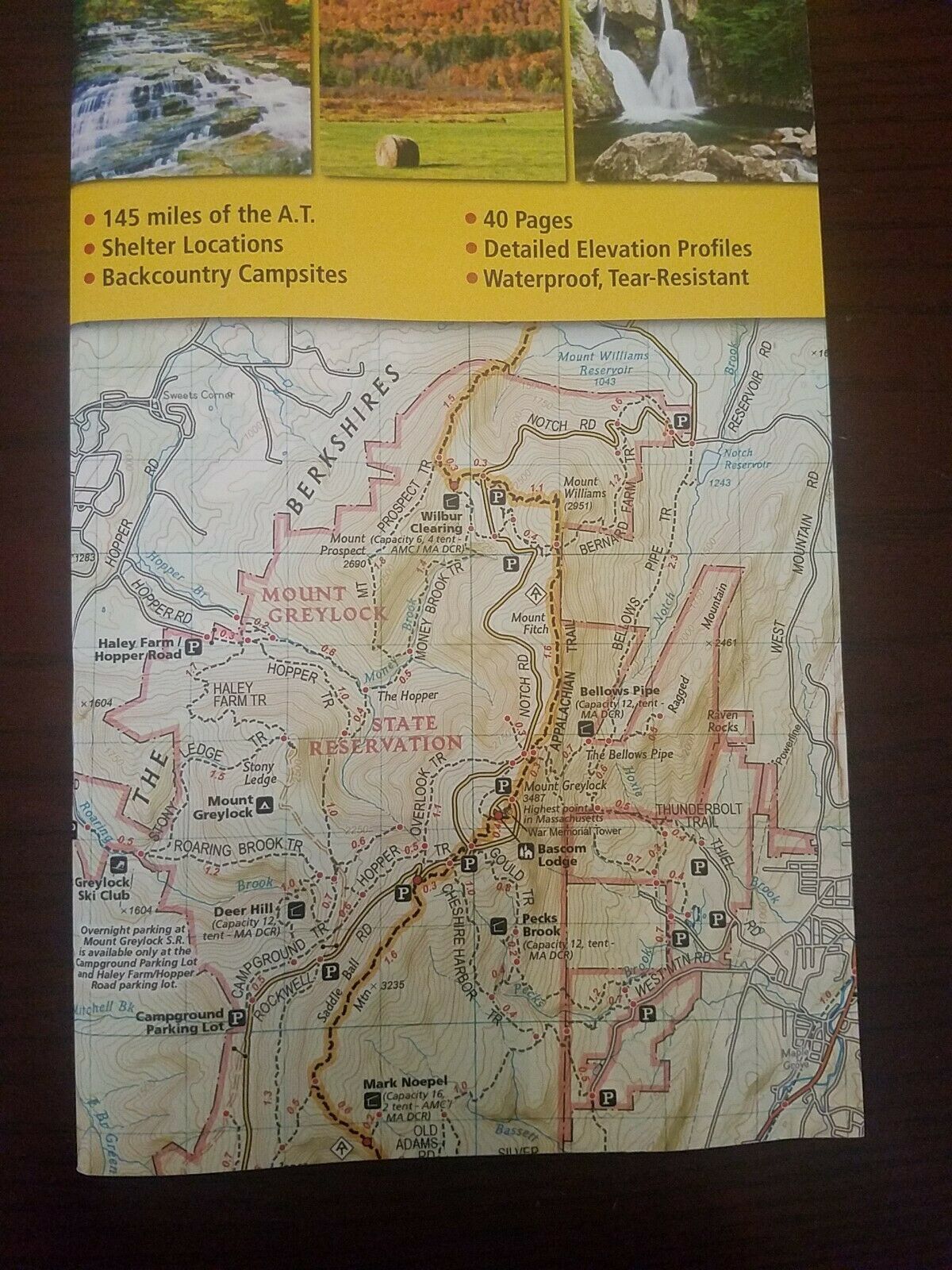 Appalachian Trail Schaghticoke Mountain To and similar items