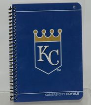 CR Gibson MLB Licensed Kansas City Royals Soft Notebook Dry Erase Board Set image 4