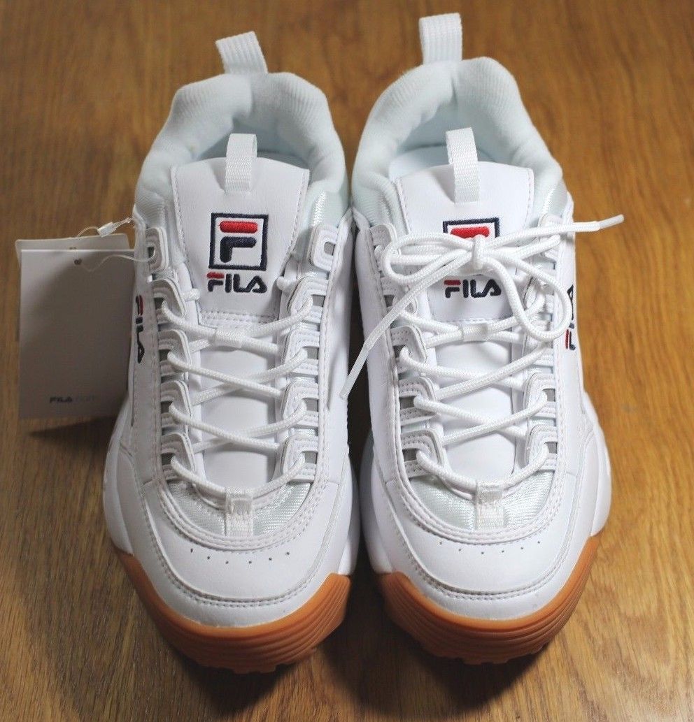 fila disruptor low donna 2015