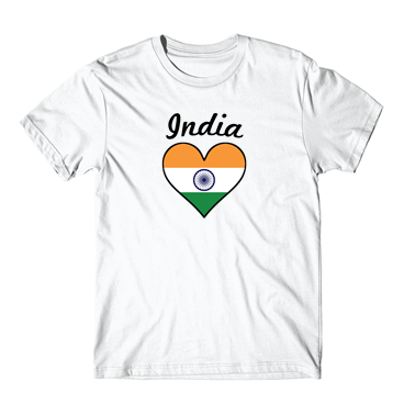 printed t shirts in india