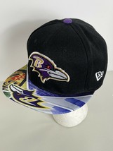 NFL Baltimore Ravens Snapback Cap - $15.79