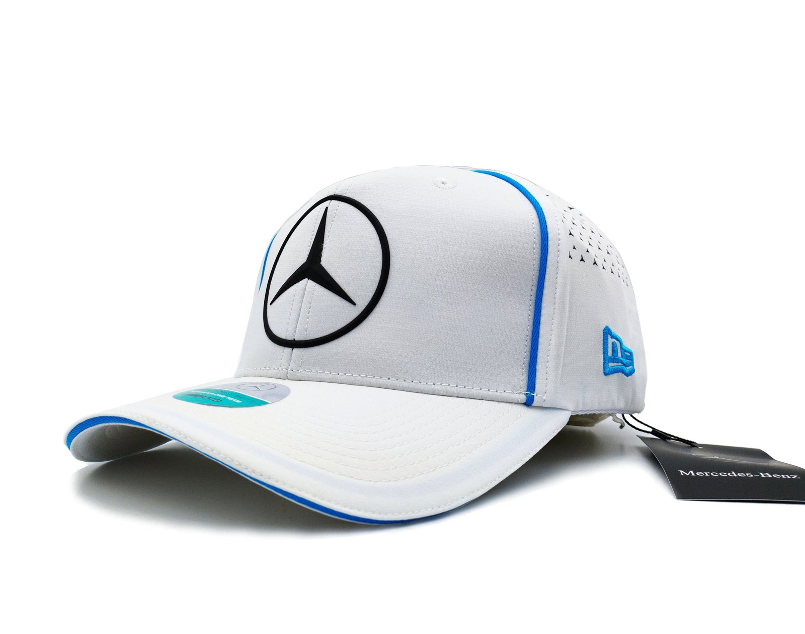 Mercedes Benz Cap White Snapback Formula One Team AMG PETRONAS MOTORSPORT Puma H