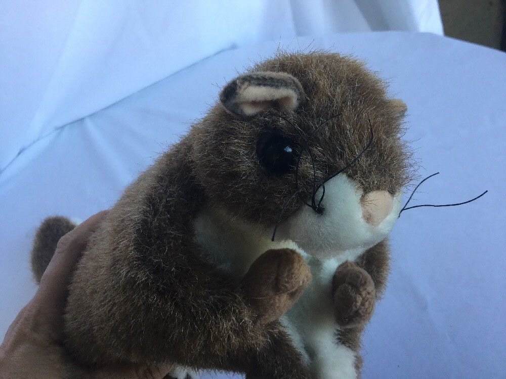 flying squirrel plush